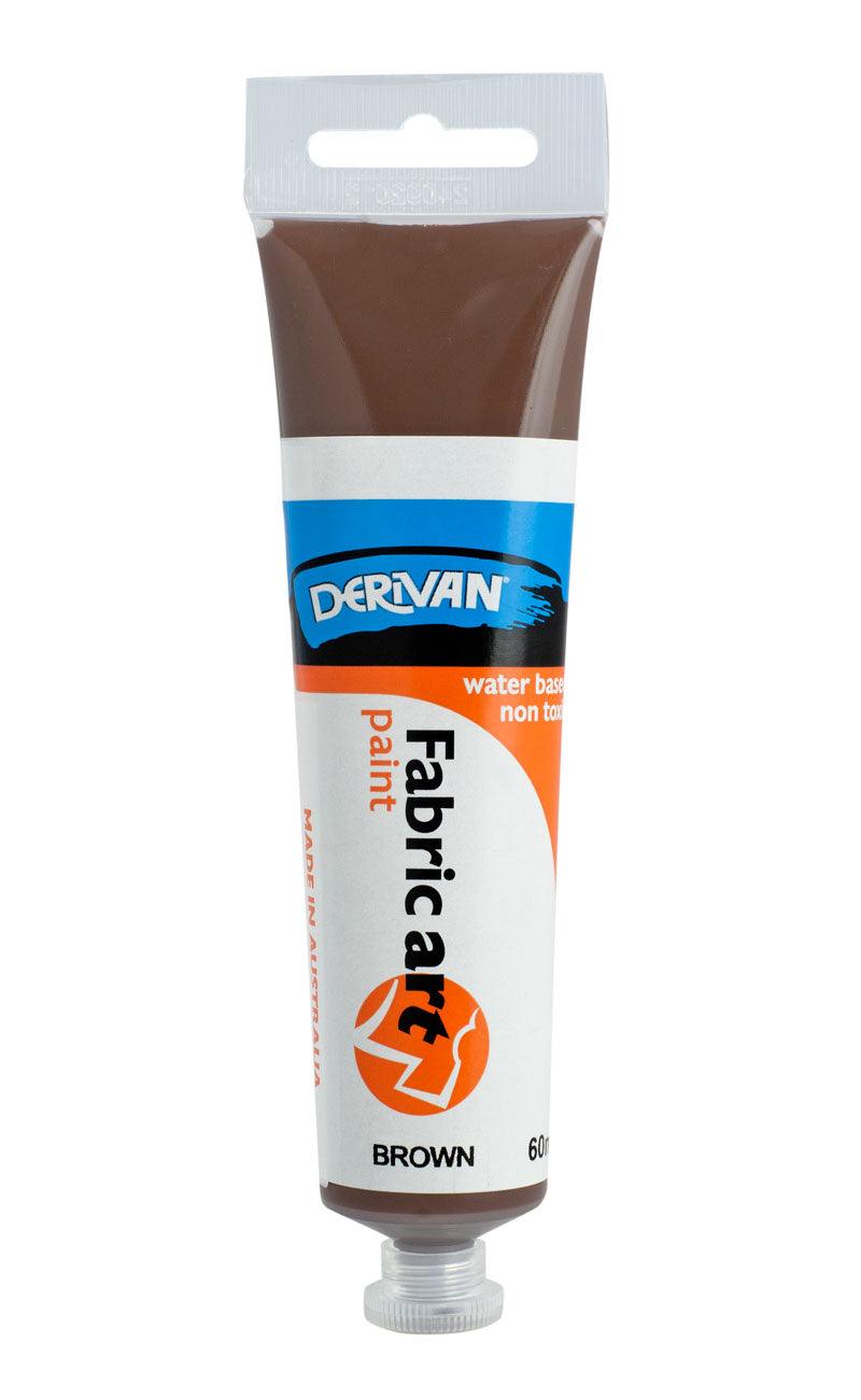 Derivan Fabric Art Paint 60ml - Art Supplies Australia
