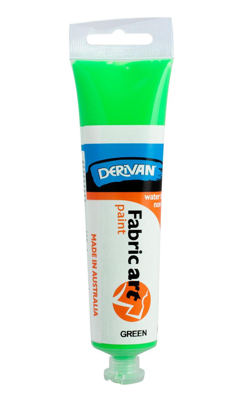 Derivan Fabric Art Paint 60ml - Art Supplies Australia