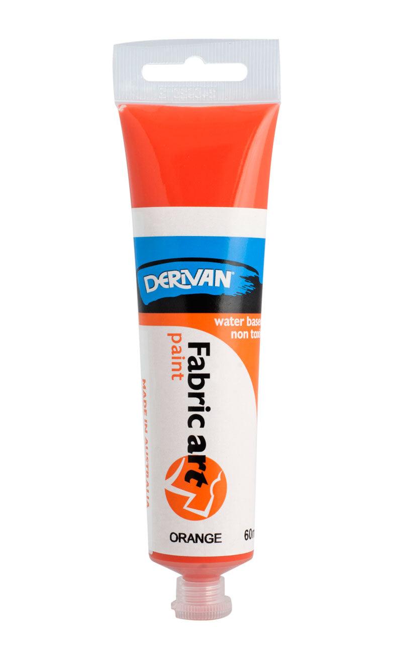 Derivan Fabric Art Paint 60ml - Art Supplies Australia