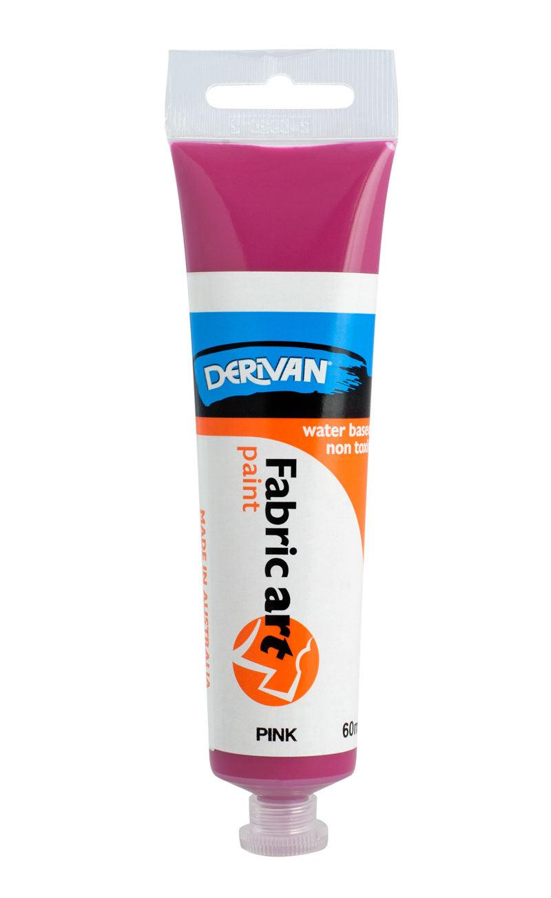 Derivan Fabric Art Paint 60ml - Art Supplies Australia