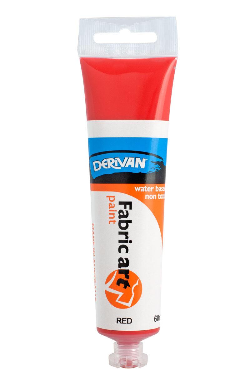 Derivan Fabric Art Paint 60ml - Art Supplies Australia