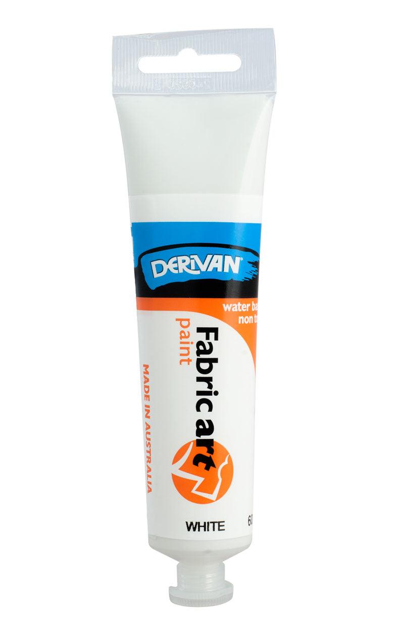Derivan Fabric Art Paint 60ml - Art Supplies Australia