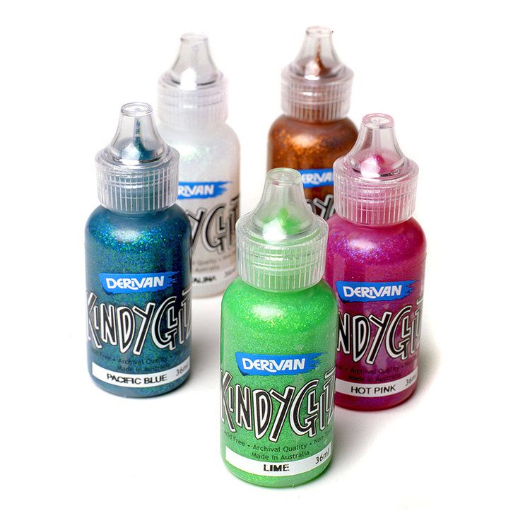Derivan KindyGlitz - 135ml - Art Supplies Australia