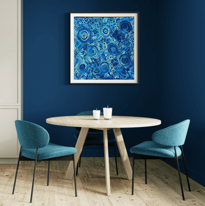 Roseanne Brown Petyarre - Aboriginal Art - Art Supplies Australia