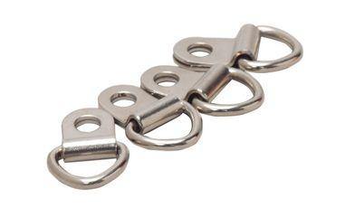 Metal D Rings - Art Supplies Australia