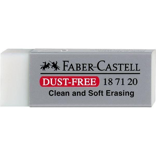 Faber-Castell Artist Dust Free Eraser - Art Supplies Australia