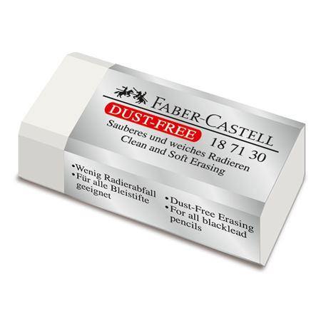 Faber-Castell Artist Dust Free Eraser - Art Supplies Australia