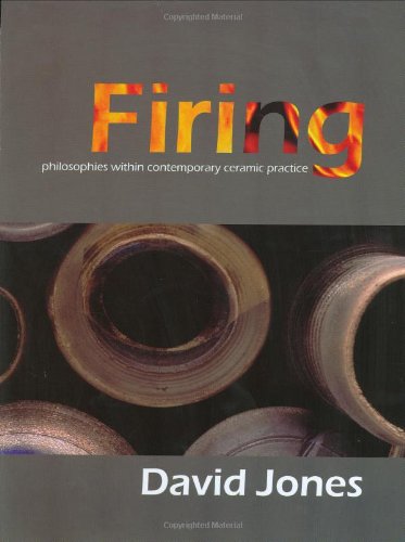 Firing by David Jones - Art Supplies Australia