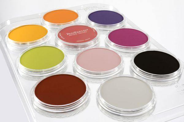 Panpastel Palette/Tray with Lid - Art Supplies Australia