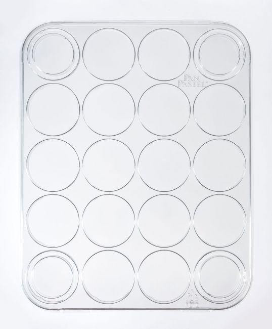 Panpastel Palette/Tray with Lid - Art Supplies Australia