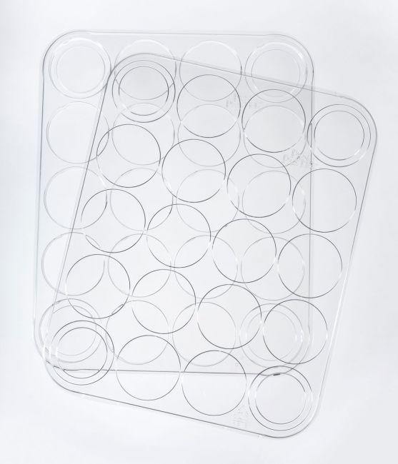 Panpastel Palette/Tray with Lid - Art Supplies Australia