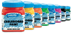 Derivan Chalkboard Paint 250ml - Art Supplies Australia