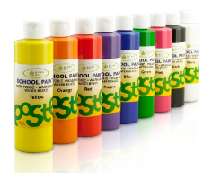 Prime Art Poster School Paint 250ml