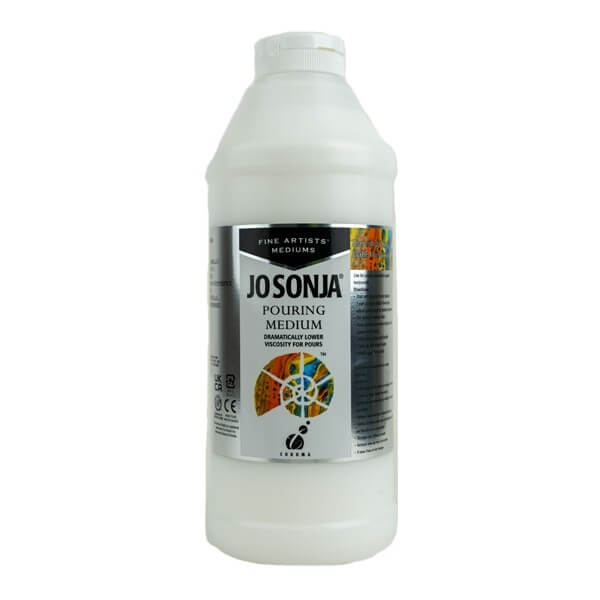Jo Sonja's Pouring Medium - Art Supplies Australia