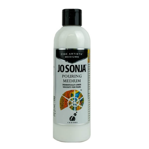 Jo Sonja's Pouring Medium - Art Supplies Australia