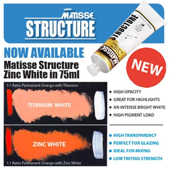 Matisse Structure - 75ml - Art Supplies Australia