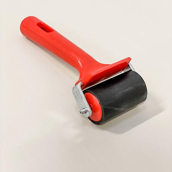 Milini Hard Rubber Roller 50mm - Art Supplies Australia