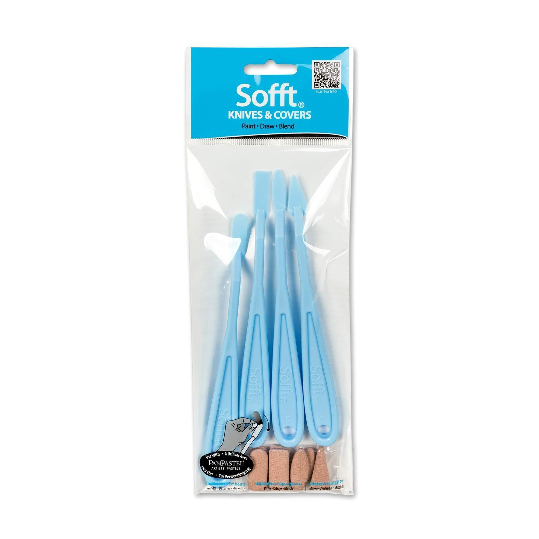 PanPastel Soft Tools - Art Supplies Australia