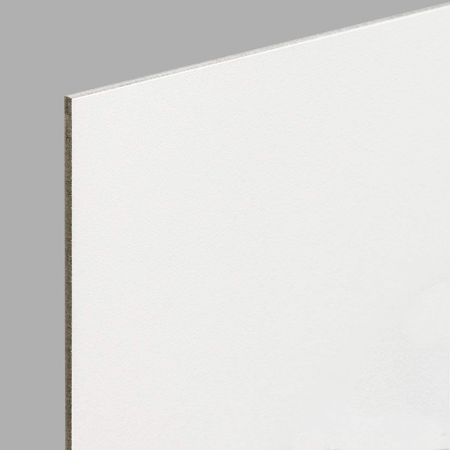 Ampersand Pastelbord (3.1mm) White - Art Supplies Australia