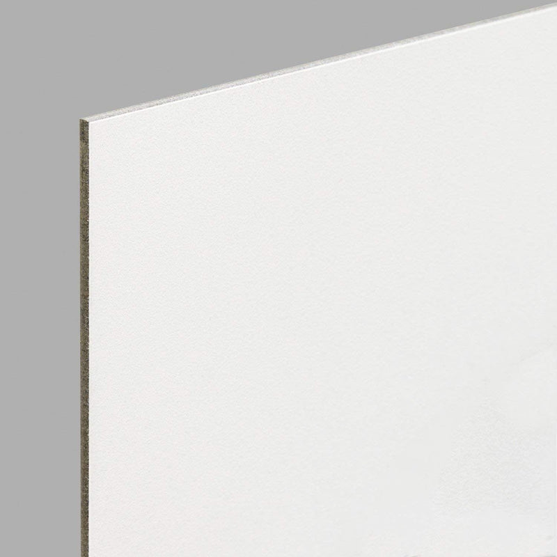 Ampersand Pastelbord (3.1mm) White - Art Supplies Australia