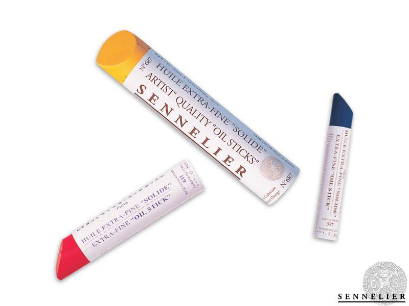 Sennelier Artists' Oil Paint Stick 38ml - Art Supplies Australia
