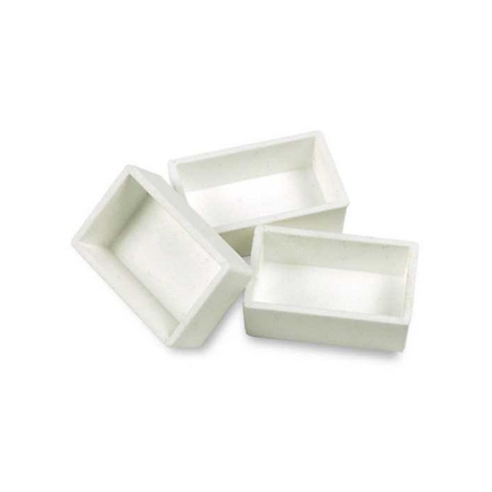 Derivan Refillables (Empty Plastic Pan & Tin Box for Watercolour) - Art Supplies Australia