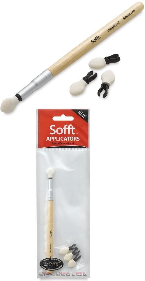 PanPastel Soft Tools - Art Supplies Australia