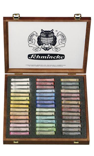 Schmincke Soft Pastel Sets - Art Supplies Australia