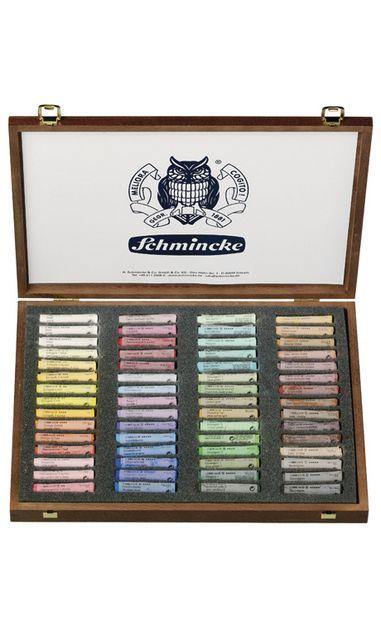 Schmincke Soft Pastel Sets - Art Supplies Australia