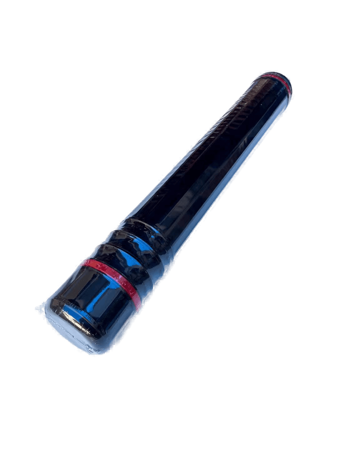 DRAFTING TUBE - BLACK - Art Supplies Australia