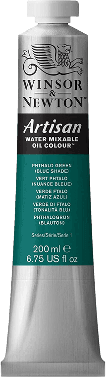Winsor & Newton Artisan Water Mixable Oil Colour - 200ml - Art Supplies Australia