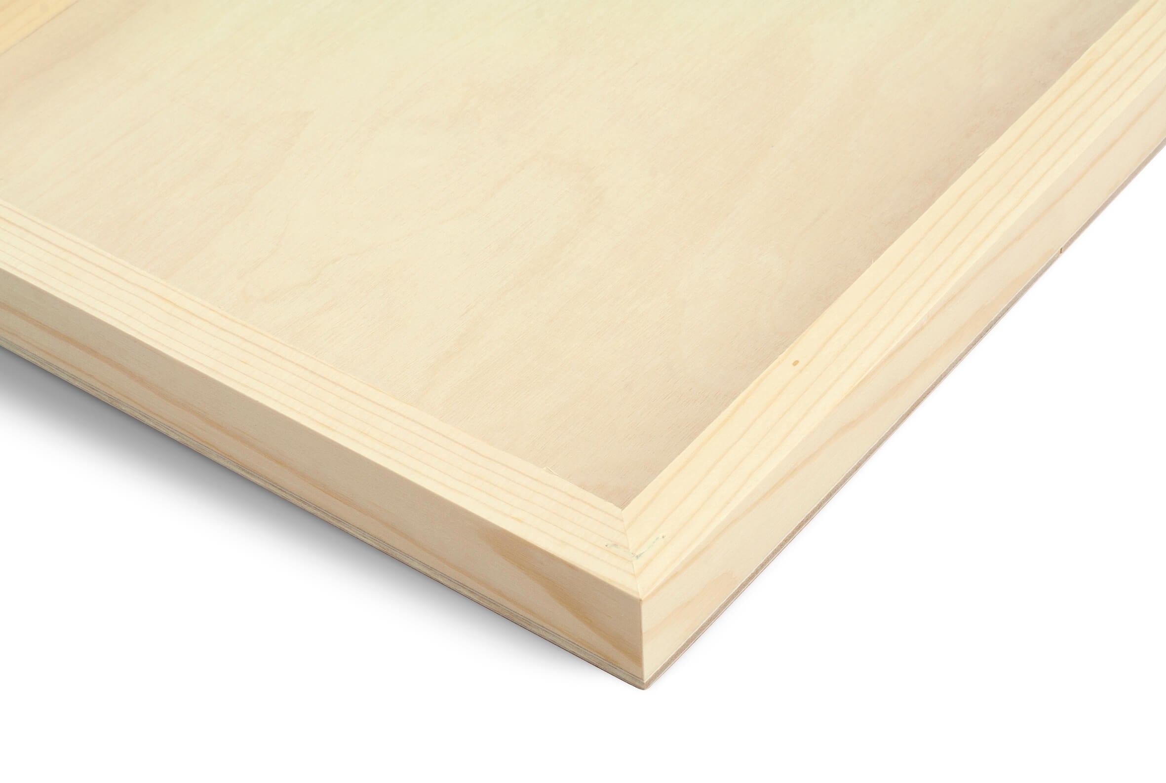 Luca Premium Artist's Rectangular Wood Painting Panels - Art Supplies Australia
