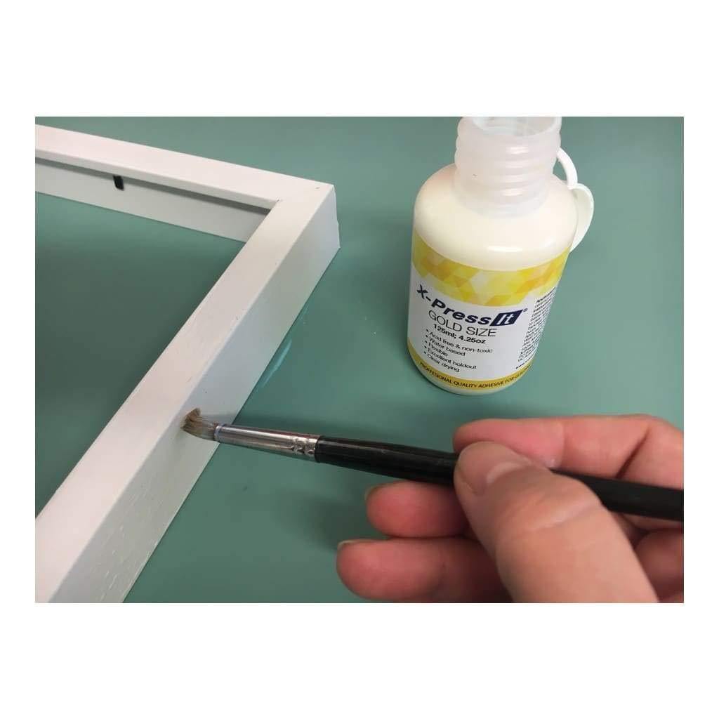 Xpress It Gold Size - Art Supplies Australia