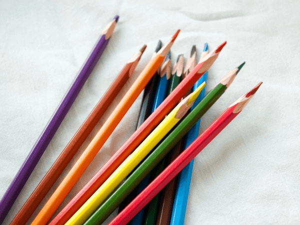 Tips for Beginners: Painting with Watercolor Pencils on Canvas - Art Supplies Australia
