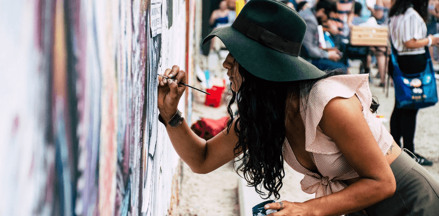 What Makes Art Unique? - Art Supplies Australia