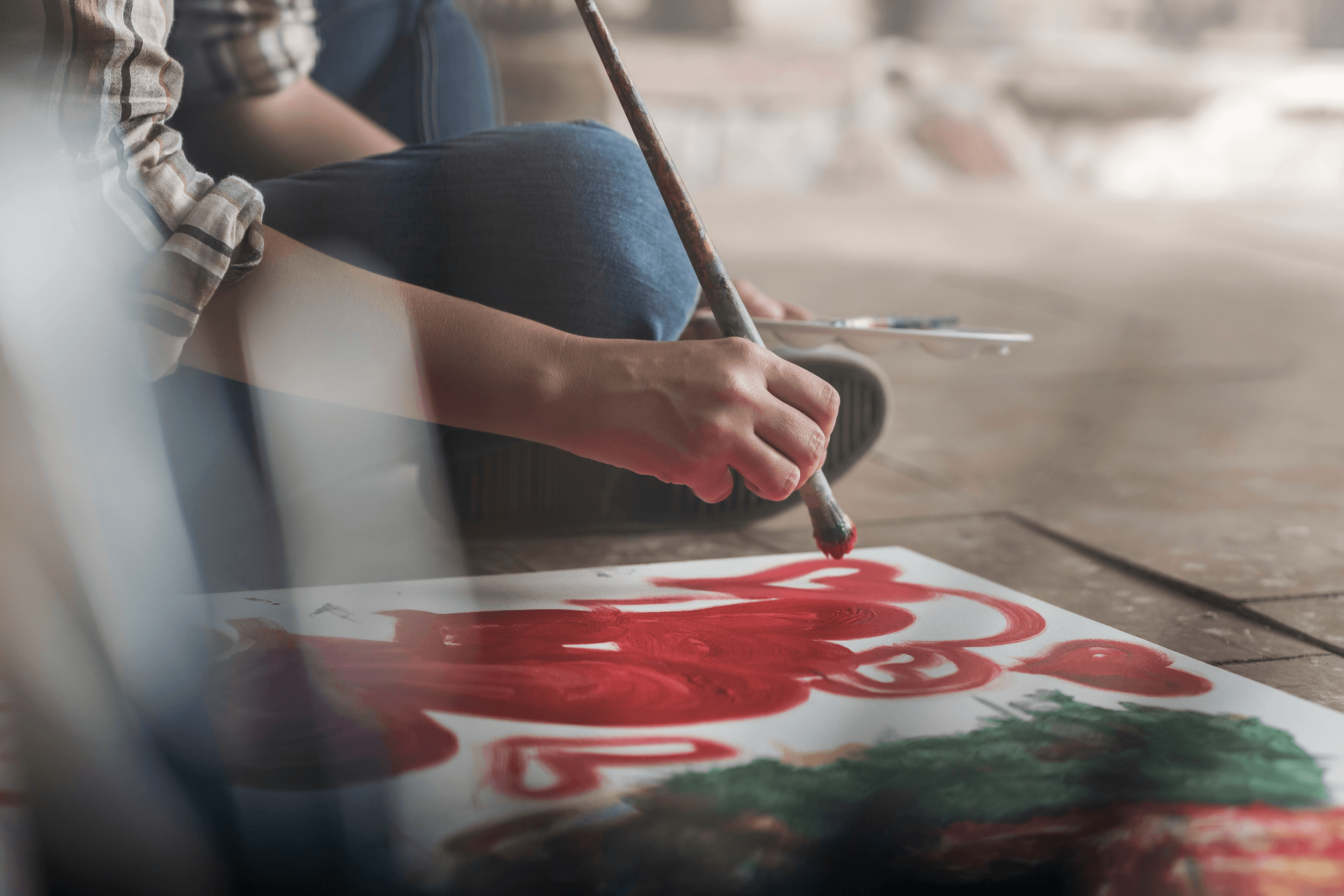 What is the Best Stretched Canvas? - Art Supplies Australia
