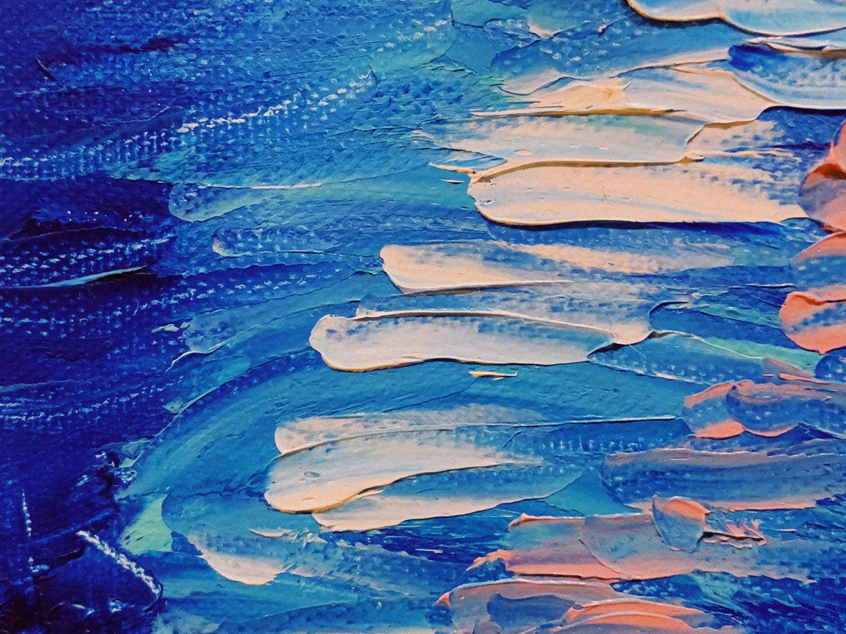 How Do You Paint Using Acrylics? - Art Supplies Australia