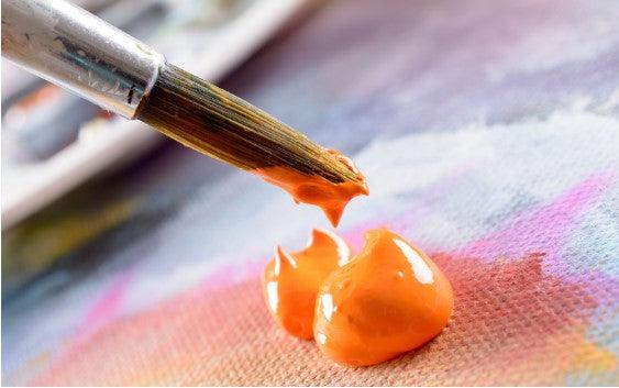 How to Properly Store and Care for Your Chromacryl Acrylic Paints - Art Supplies Australia
