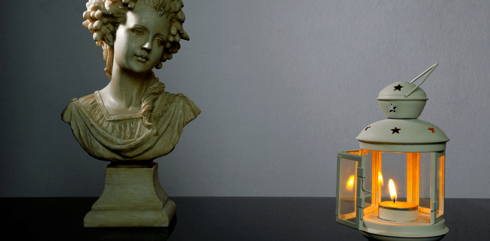 how to make a resin sculpture
