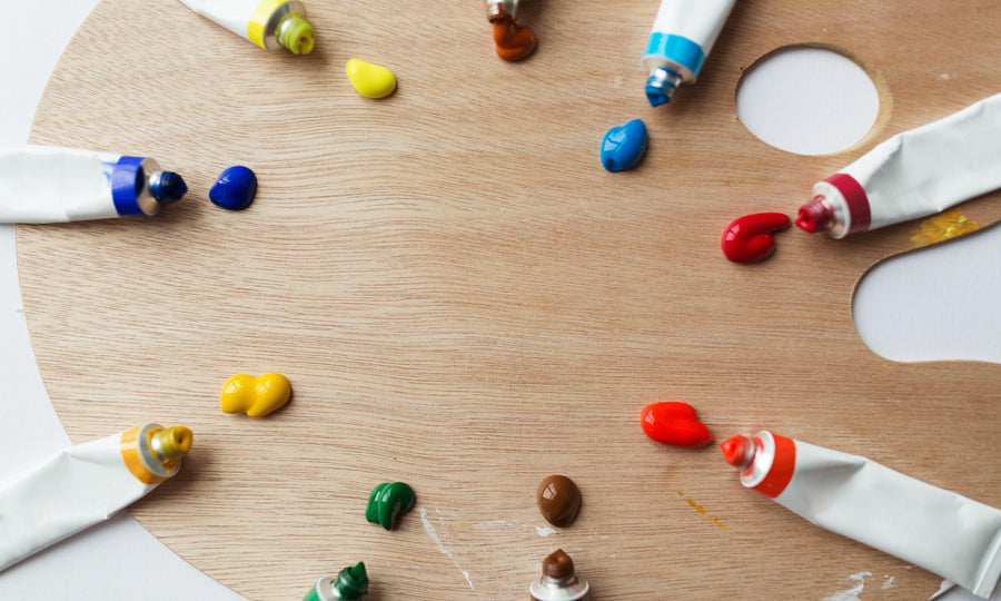 10 Beneficial Tips When Painting Using Acrylic Paints - Art Supplies Australia