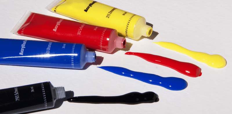 What Do You Need To Know About Acrylic Paint - Art Supplies Australia