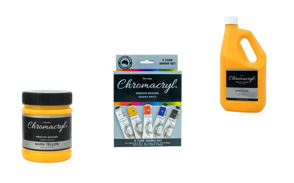 Unveiling Chromacryl: The Science of Colour - Art Supplies Australia