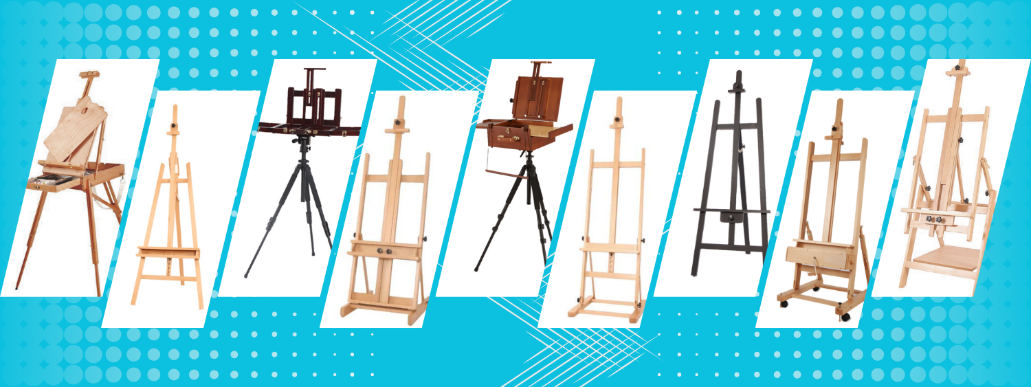🎨 The Ultimate Guide to Choosing the Right Luca Easel for Your Art Practice