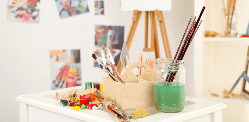 Materials for Creating Art: A Comprehensive Guide - Art Supplies Australia