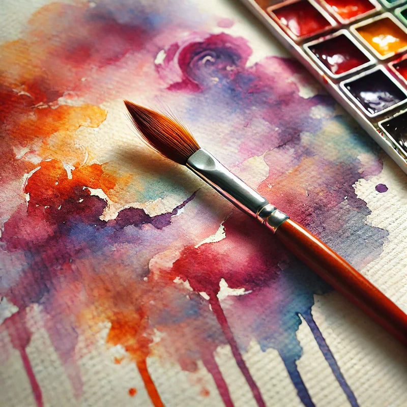 Master Your Watercolours: Top Picks for Quality and Performance