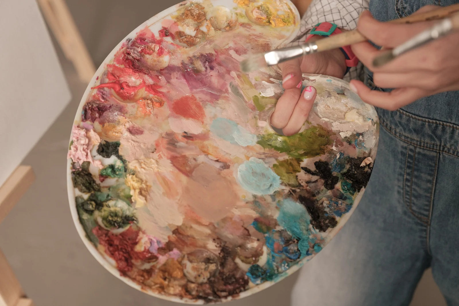 Things To Remember in Using Acrylic Paint - Art Supplies Australia