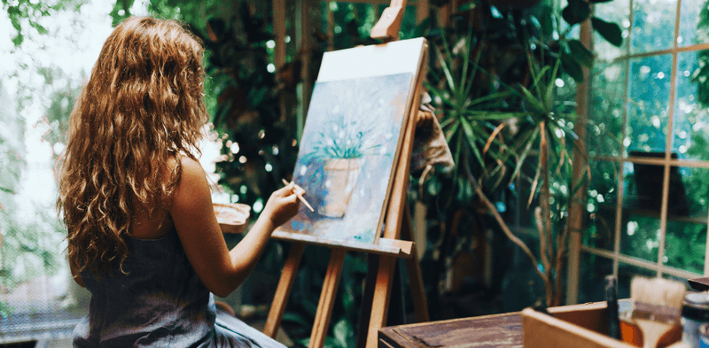 How a Prepared Canvas can Drastically Improve your Painting