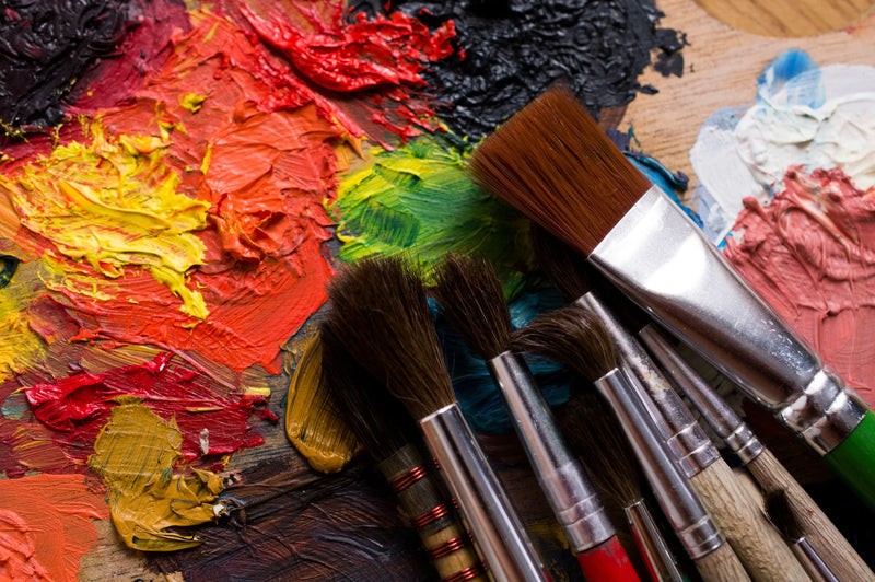 5 Liquids That Can Remove Acrylic Paint - Art Supplies Australia