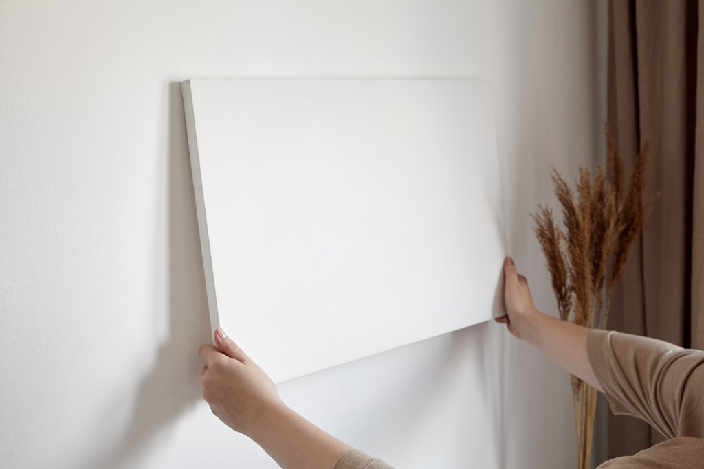 The Best Way to Stretch Linen Canvas