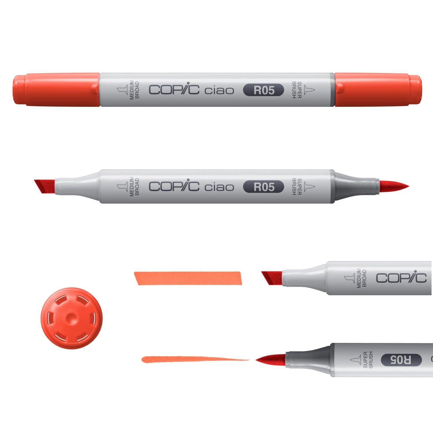 Copic Ciao Marker - Art Supplies Australia